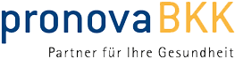 Logo pronova BKK