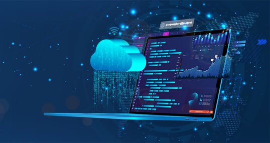 Headerbild IBM Cloud Pak for Data