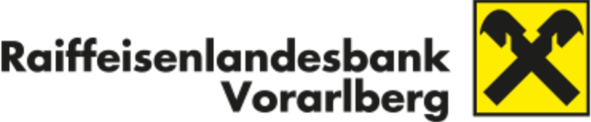 Logo raiffeisenlandesbank Voralberg